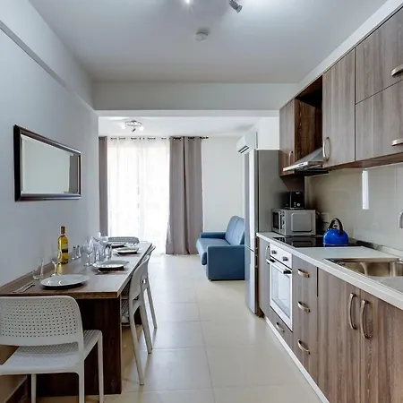 Harmony Apartments Msida Exterior photo