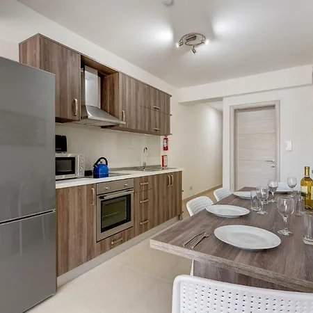 Harmony Apartments Msida Exterior photo