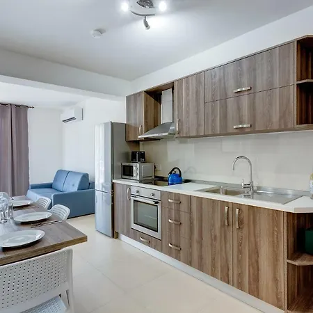 Harmony Apartments Msida Exterior photo